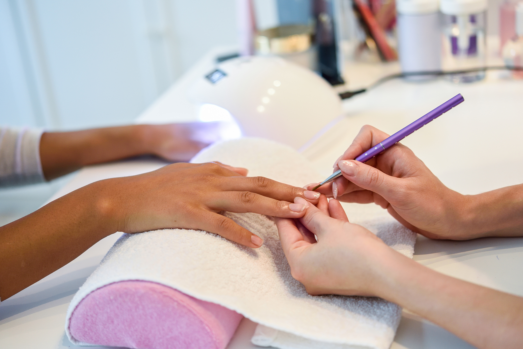 Manicure e Pedicure